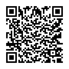 Código QR para número de teléfono +9512350966