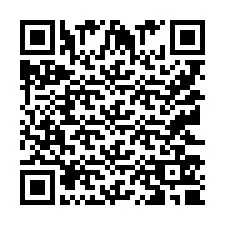 Codice QR per il numero di telefono +9512350979