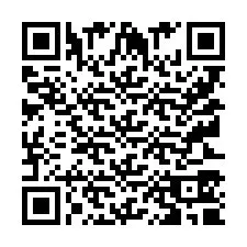 Kode QR untuk nomor Telepon +9512350980