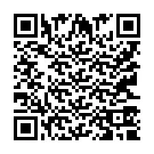 Kod QR dla numeru telefonu +9512350983