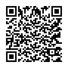 Kode QR untuk nomor Telepon +9512351012