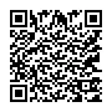 QR-kood telefoninumbri jaoks +9512351013
