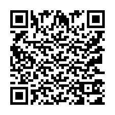 Código QR para número de telefone +9512351018