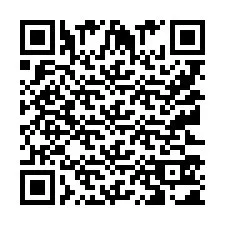 QR-code voor telefoonnummer +9512351024