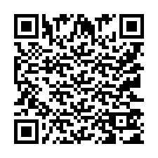 Código QR para número de teléfono +9512351028