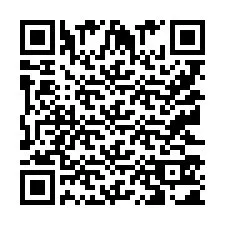 QR-koodi puhelinnumerolle +9512351029