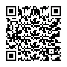 QR-код для номера телефона +9512351034