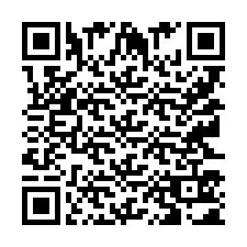 Código QR para número de teléfono +9512351056