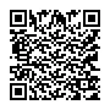 Código QR para número de telefone +9512351072