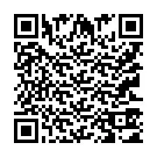 QR-koodi puhelinnumerolle +9512351085