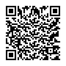 Código QR para número de telefone +9512351095