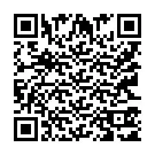 Código QR para número de teléfono +9512351102