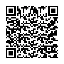 QR-код для номера телефона +9512351118