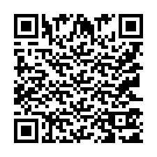 QR-code voor telefoonnummer +9512351119