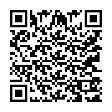 Código QR para número de teléfono +9512351123