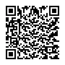 Código QR para número de teléfono +9512351128