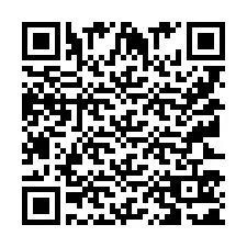 QR-код для номера телефона +9512351150