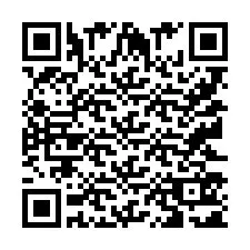 Codice QR per il numero di telefono +9512351169