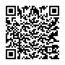 Código QR para número de teléfono +9512351183