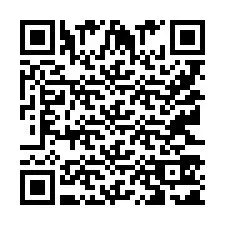 QR-код для номера телефона +9512351193