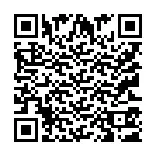 QR Code pour le numéro de téléphone +9512351201