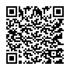 QR-koodi puhelinnumerolle +9512351216