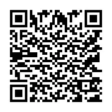Kode QR untuk nomor Telepon +9512351229