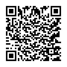 Kode QR untuk nomor Telepon +9512351255