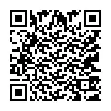Kode QR untuk nomor Telepon +9512351297
