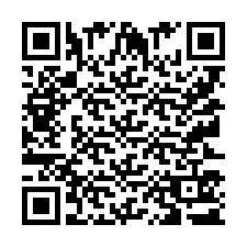 QR-Code für Telefonnummer +9512351354