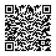 QR-code voor telefoonnummer +9512351412