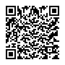 QR Code สำหรับหมายเลขโทรศัพท์ +9512351421