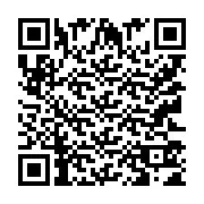 Kode QR untuk nomor Telepon +9512351425