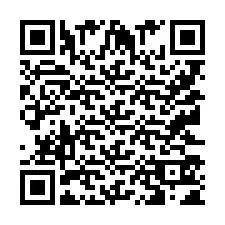 QR kód a telefonszámhoz +9512351429
