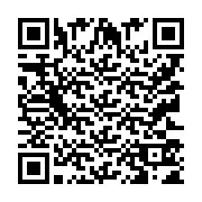 Codice QR per il numero di telefono +9512351431