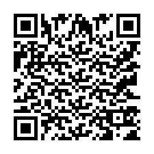 Telefon numarası için QR Kodu +9512351449
