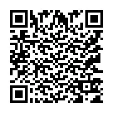 Codice QR per il numero di telefono +9512351459