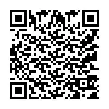 QR kód a telefonszámhoz +9512351494