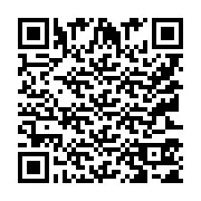 QR-kood telefoninumbri jaoks +9512351500