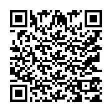 QR kód a telefonszámhoz +9512351509