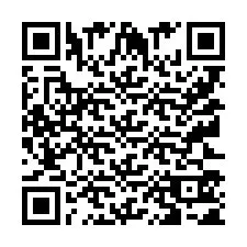 QR kód a telefonszámhoz +9512351520