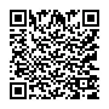 QR-kood telefoninumbri jaoks +9512351638