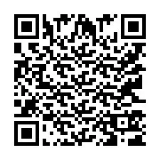 QR Code pour le numéro de téléphone +9512351643