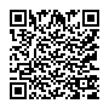 QR Code สำหรับหมายเลขโทรศัพท์ +9512351644
