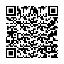 QR-code voor telefoonnummer +9512351660