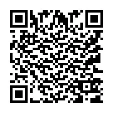 QR Code สำหรับหมายเลขโทรศัพท์ +9512351664