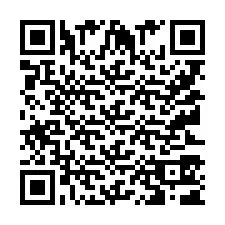 QR-kood telefoninumbri jaoks +9512351684