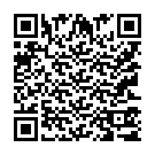 QR-код для номера телефона +9512351705