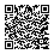 Código QR para número de telefone +9512351755