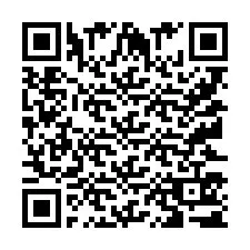 Codice QR per il numero di telefono +9512351758